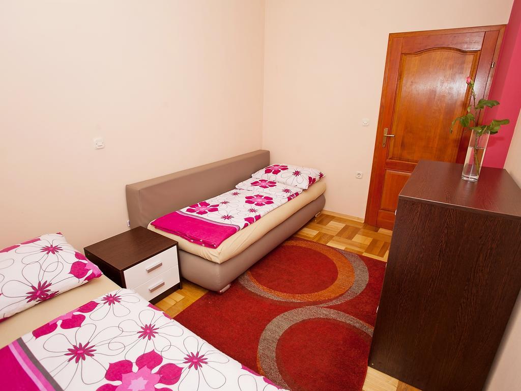 Apartment Zadar Diklo Borik Vir Værelse billede