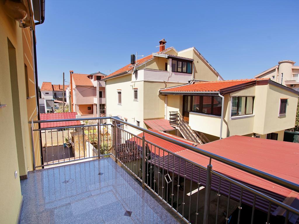 Apartment Zadar Diklo Borik Vir Værelse billede