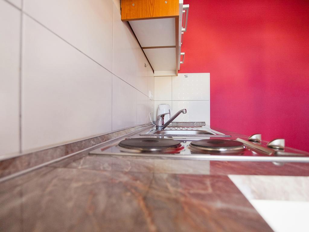 Apartment Zadar Diklo Borik Vir Værelse billede