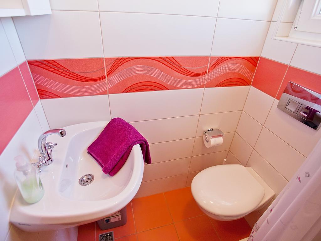 Apartment Zadar Diklo Borik Vir Værelse billede