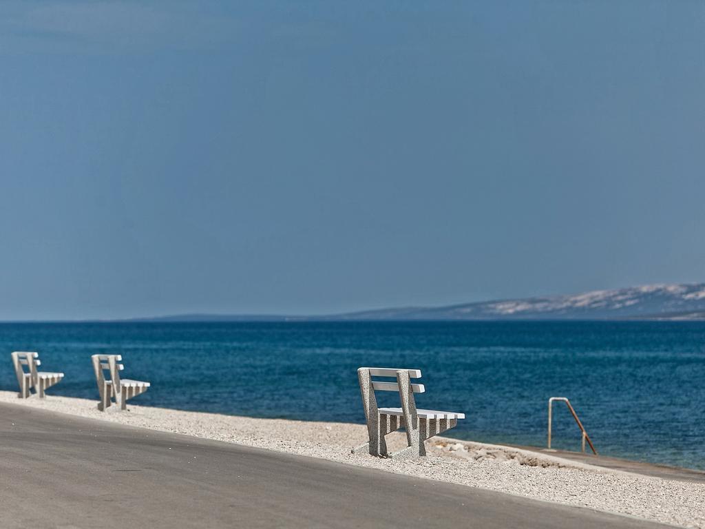 Apartment Zadar Diklo Borik Vir Værelse billede