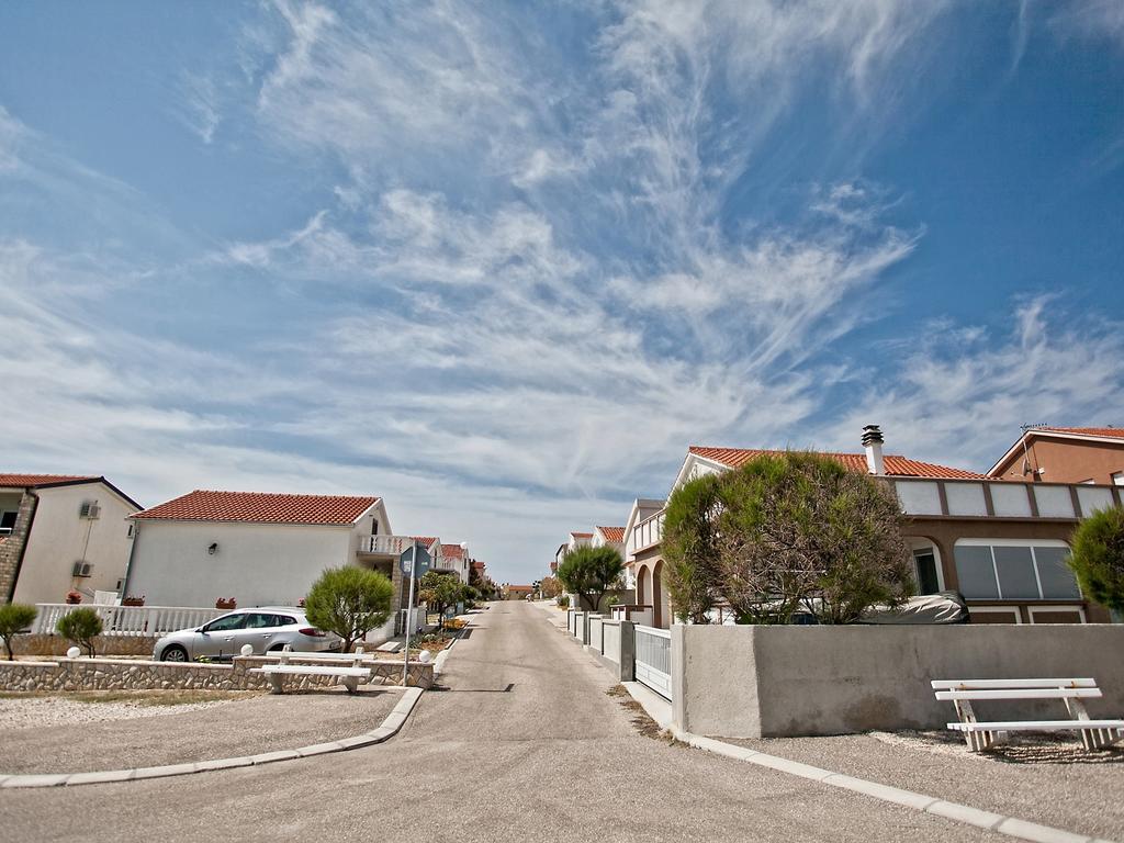 Apartment Zadar Diklo Borik Vir Værelse billede