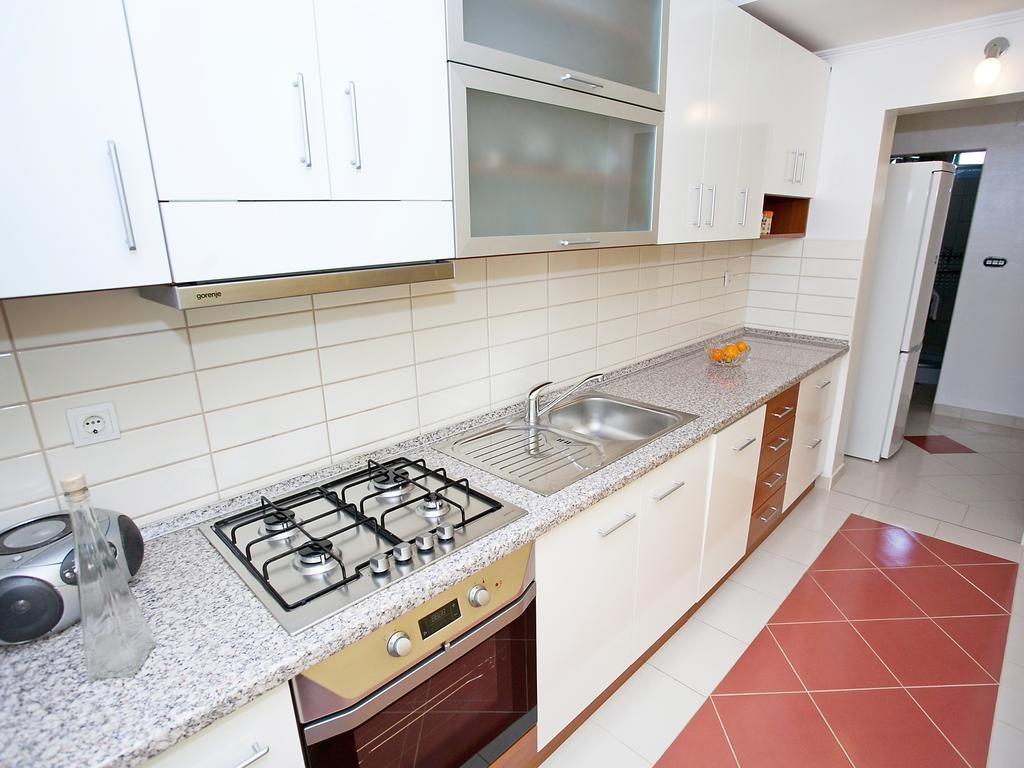 Apartment Zadar Diklo Borik Vir Værelse billede