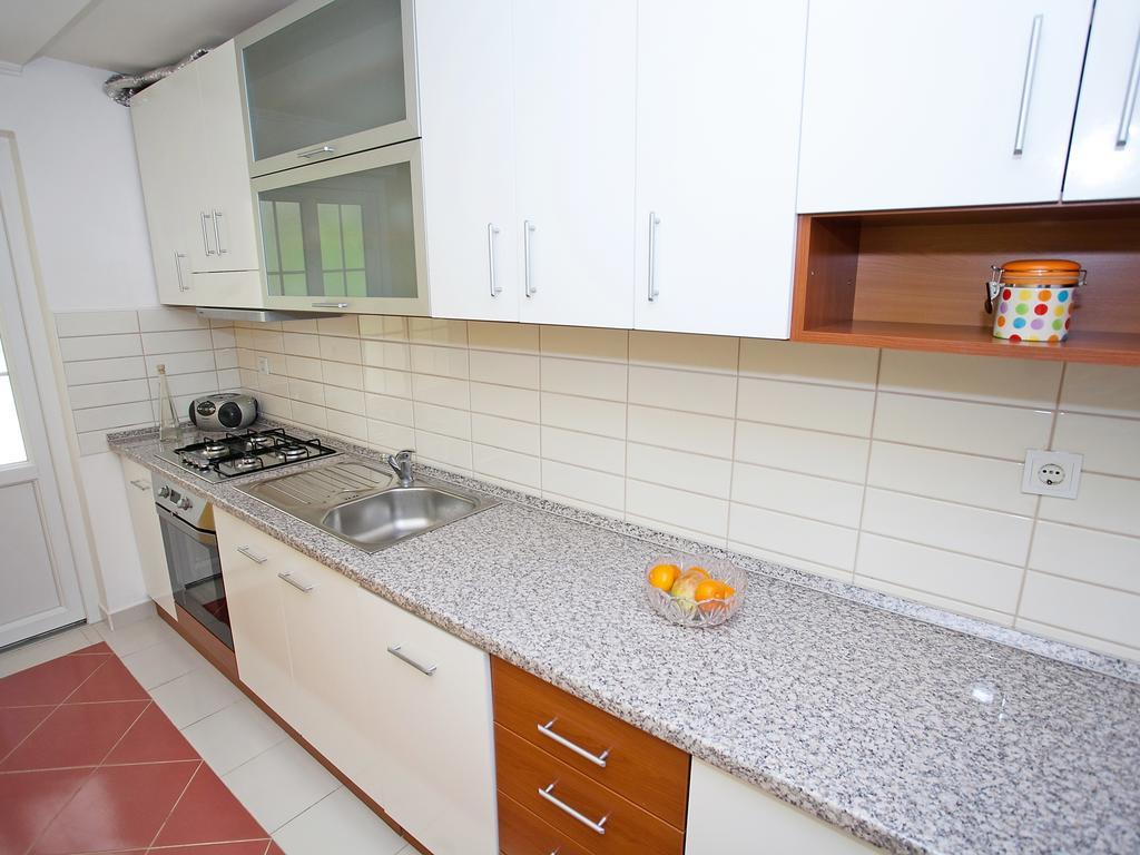 Apartment Zadar Diklo Borik Vir Værelse billede