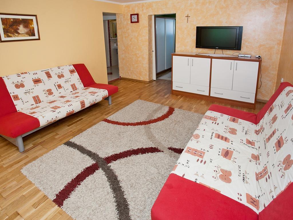 Apartment Zadar Diklo Borik Vir Værelse billede