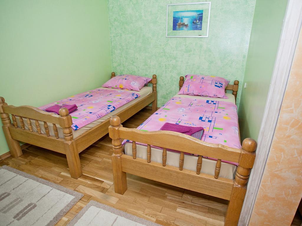 Apartment Zadar Diklo Borik Vir Værelse billede