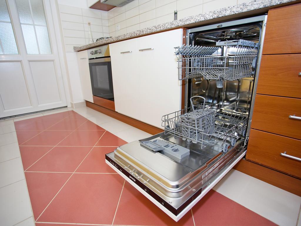 Apartment Zadar Diklo Borik Vir Værelse billede