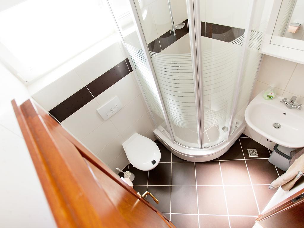 Apartment Zadar Diklo Borik Vir Værelse billede