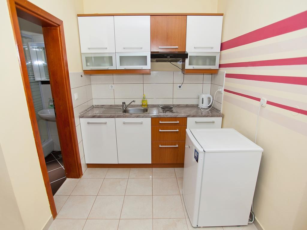 Apartment Zadar Diklo Borik Vir Værelse billede