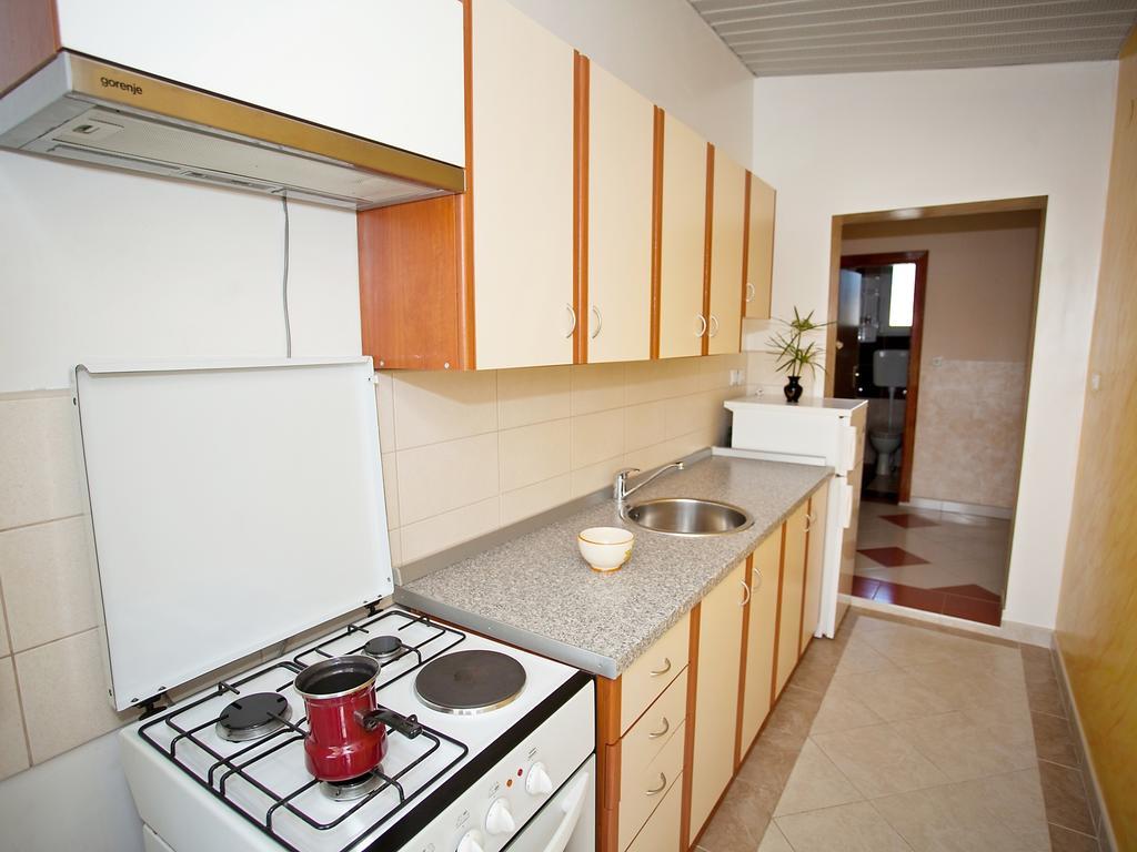 Apartment Zadar Diklo Borik Vir Værelse billede
