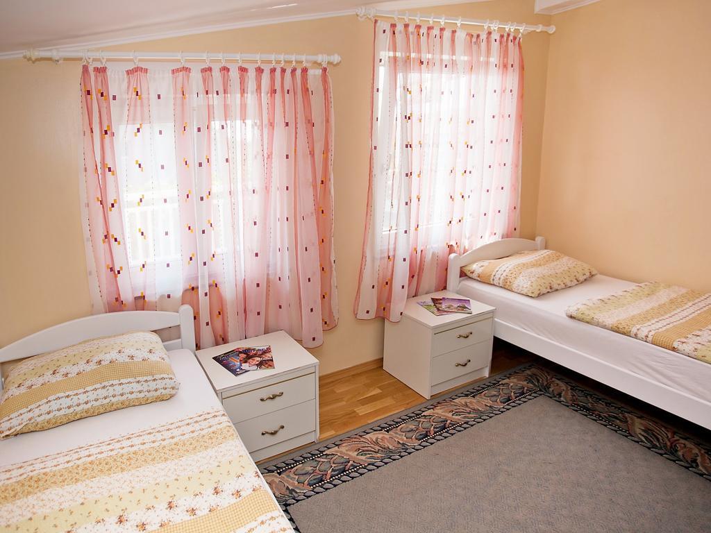 Apartment Zadar Diklo Borik Vir Værelse billede