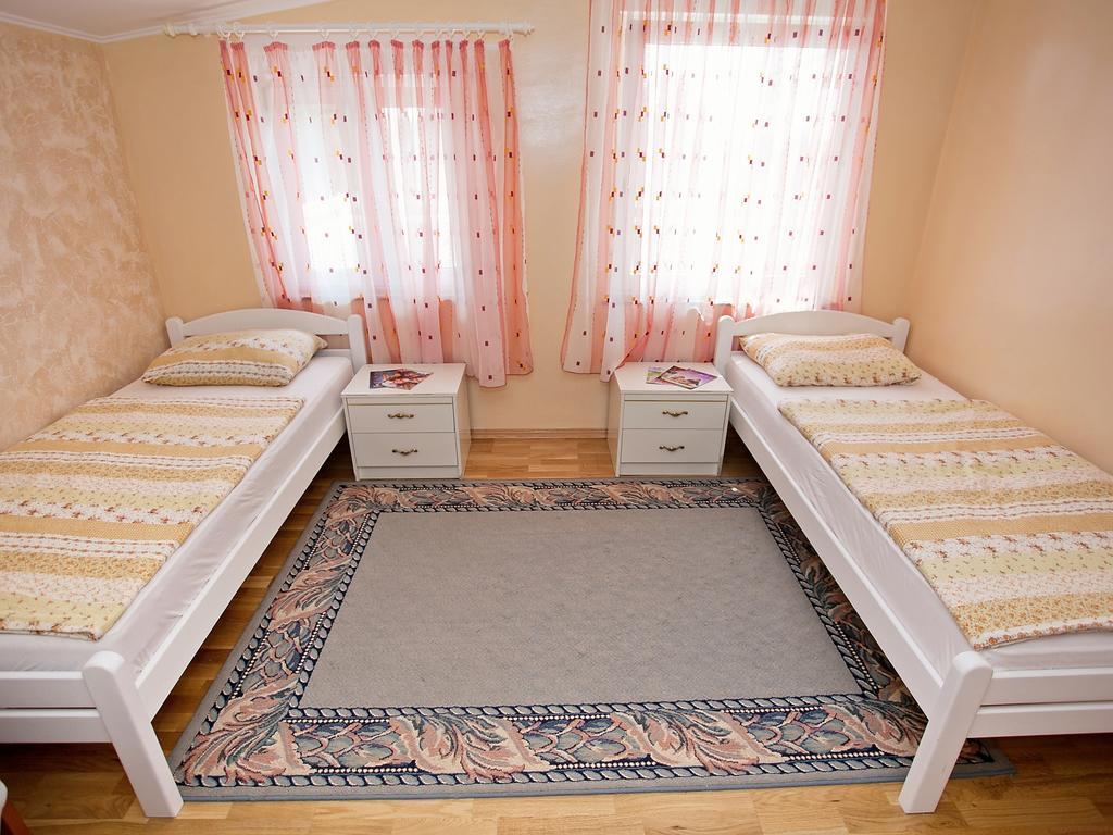 Apartment Zadar Diklo Borik Vir Værelse billede