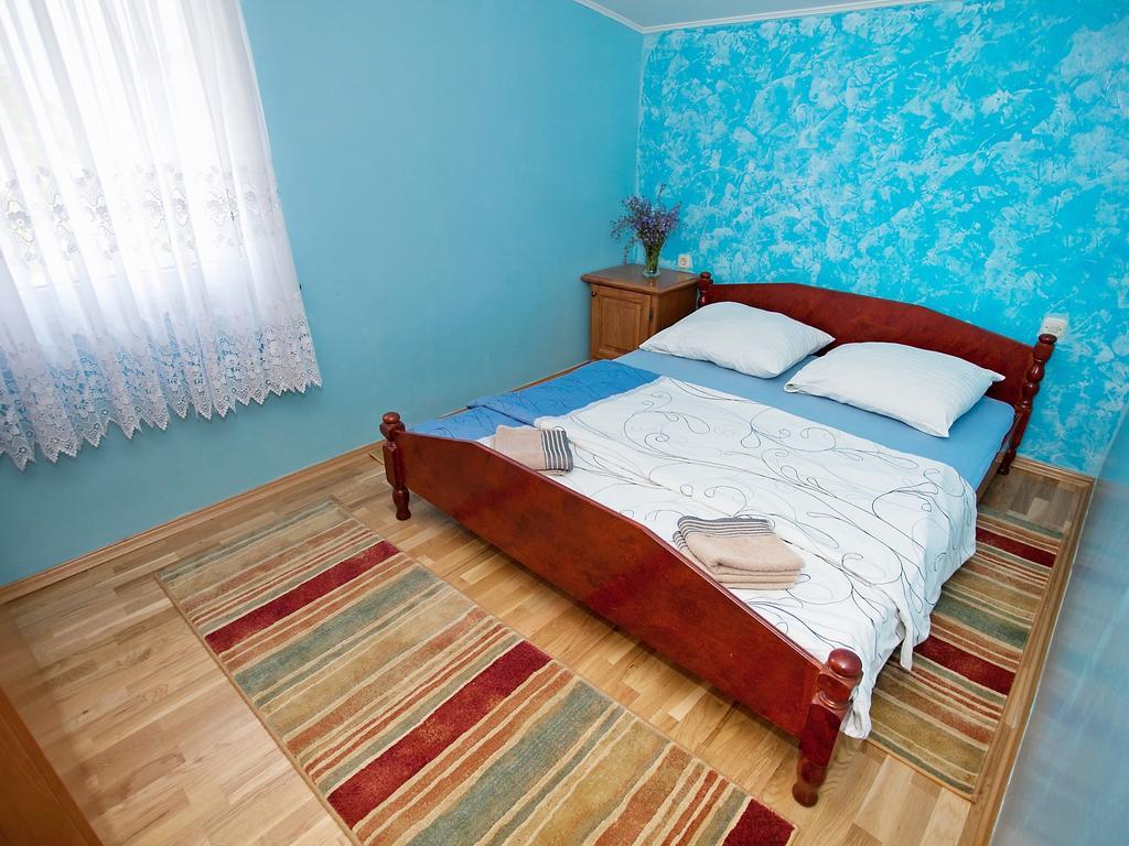 Apartment Zadar Diklo Borik Vir Værelse billede