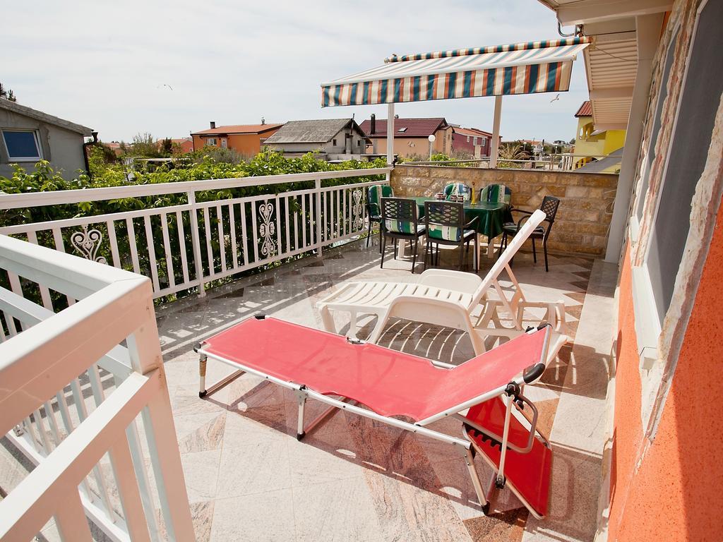Apartment Zadar Diklo Borik Vir Værelse billede