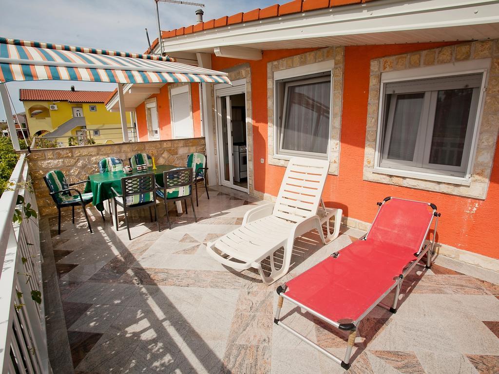 Apartment Zadar Diklo Borik Vir Værelse billede