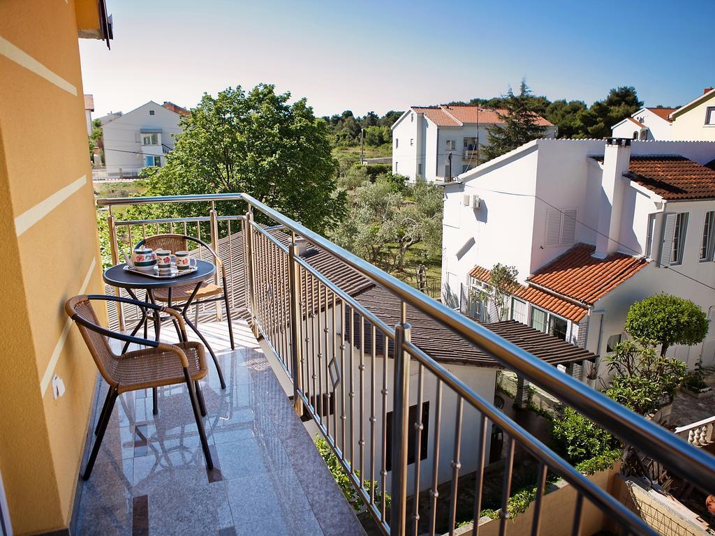 Apartment Zadar Diklo Borik Vir Værelse billede