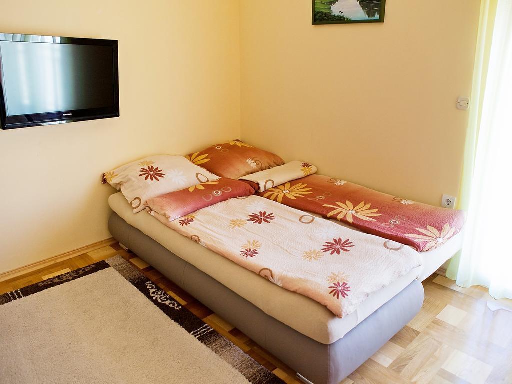 Apartment Zadar Diklo Borik Vir Værelse billede