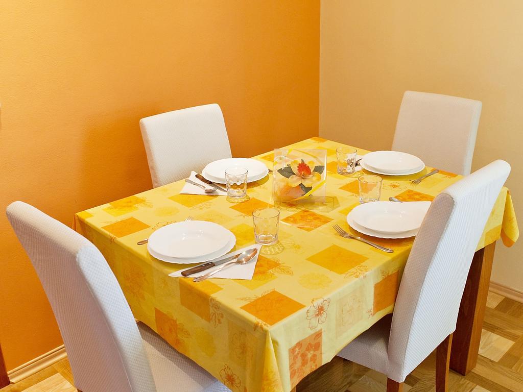 Apartment Zadar Diklo Borik Vir Værelse billede