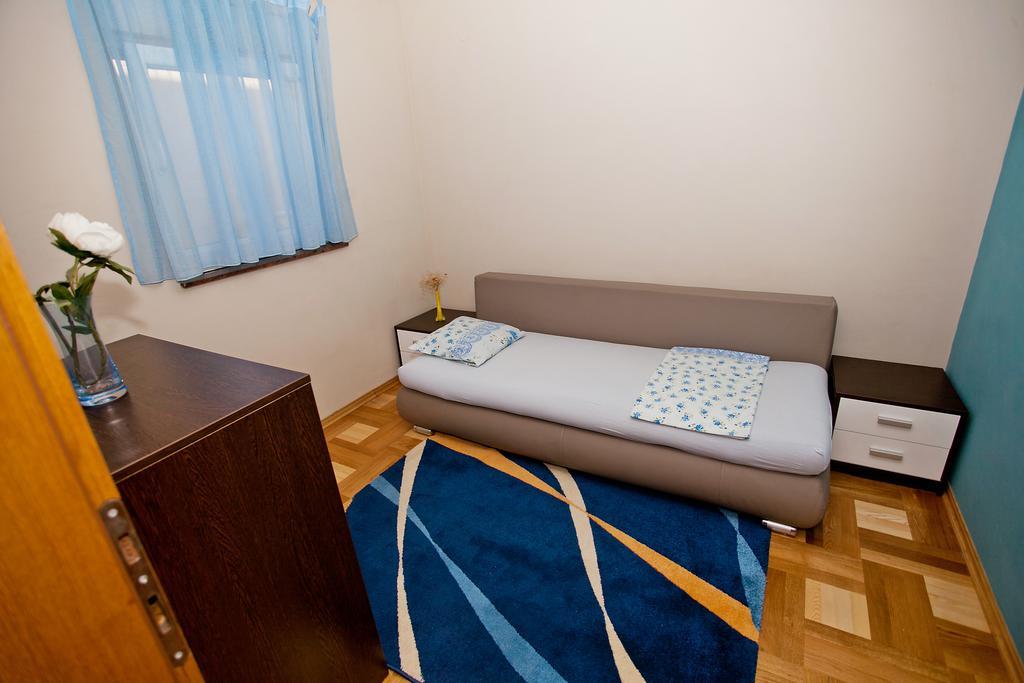 Apartment Zadar Diklo Borik Vir Eksteriør billede