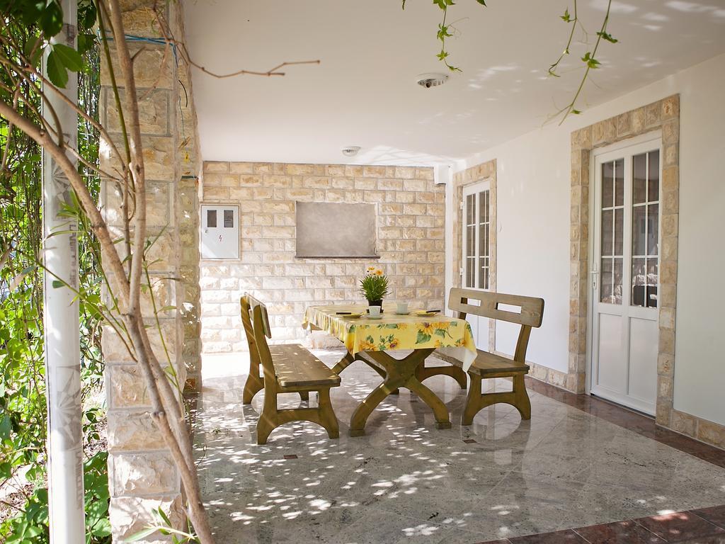 Apartment Zadar Diklo Borik Vir Værelse billede